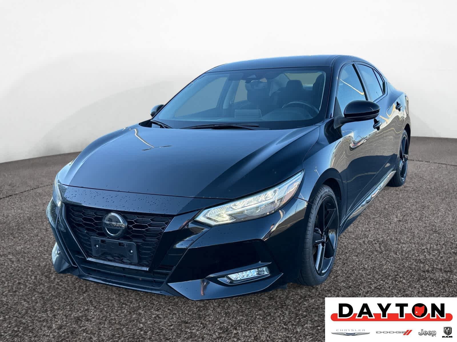 2022 Nissan Sentra SR