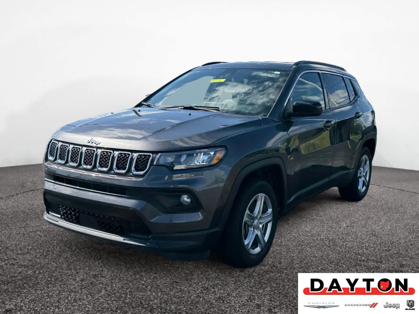 2024 Jeep Compass Latitude 4X4's photo