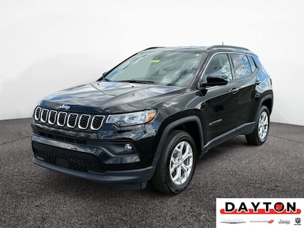 2024 Jeep Compass Latitude SUV