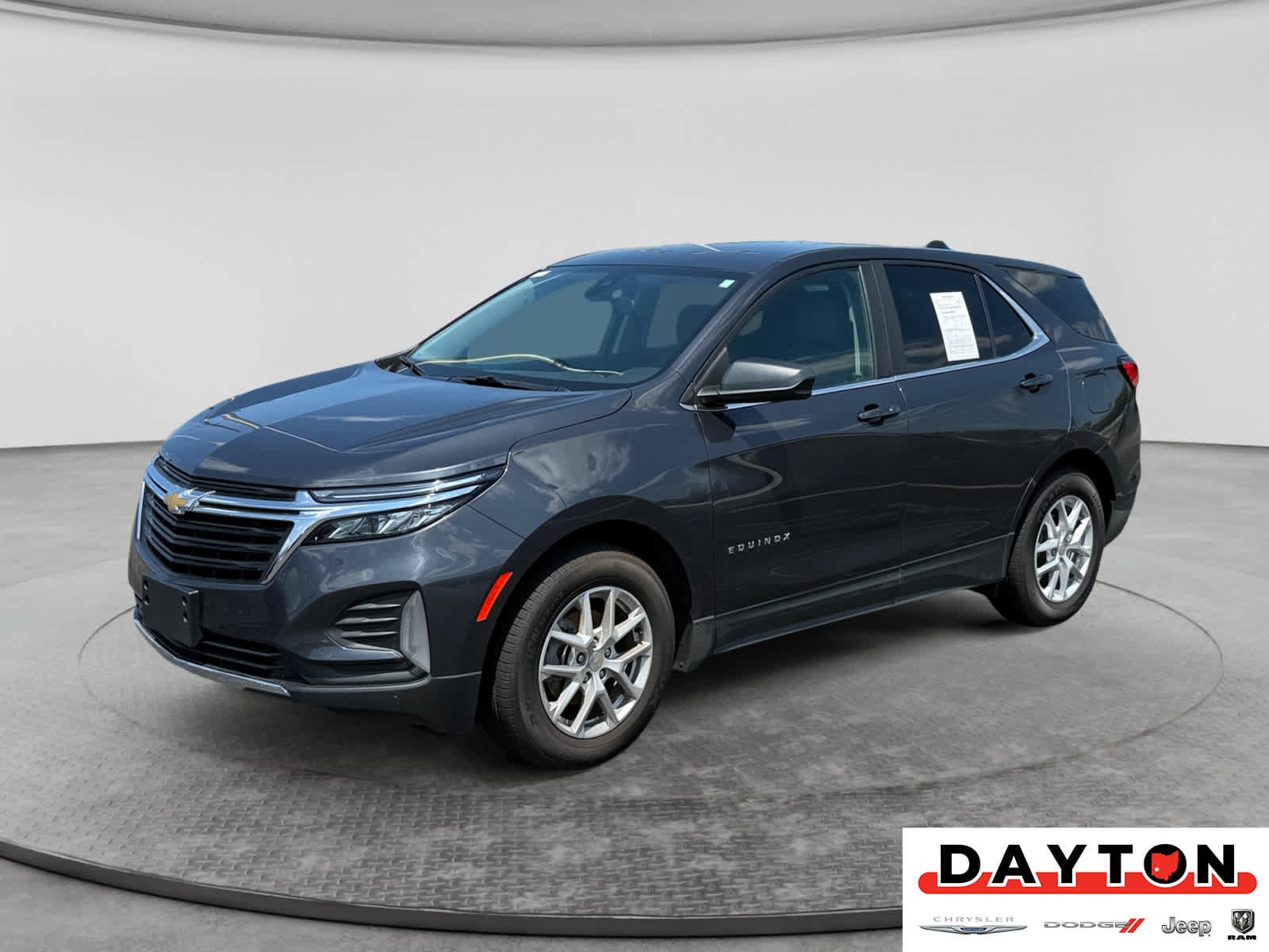 2023 Chevrolet Equinox