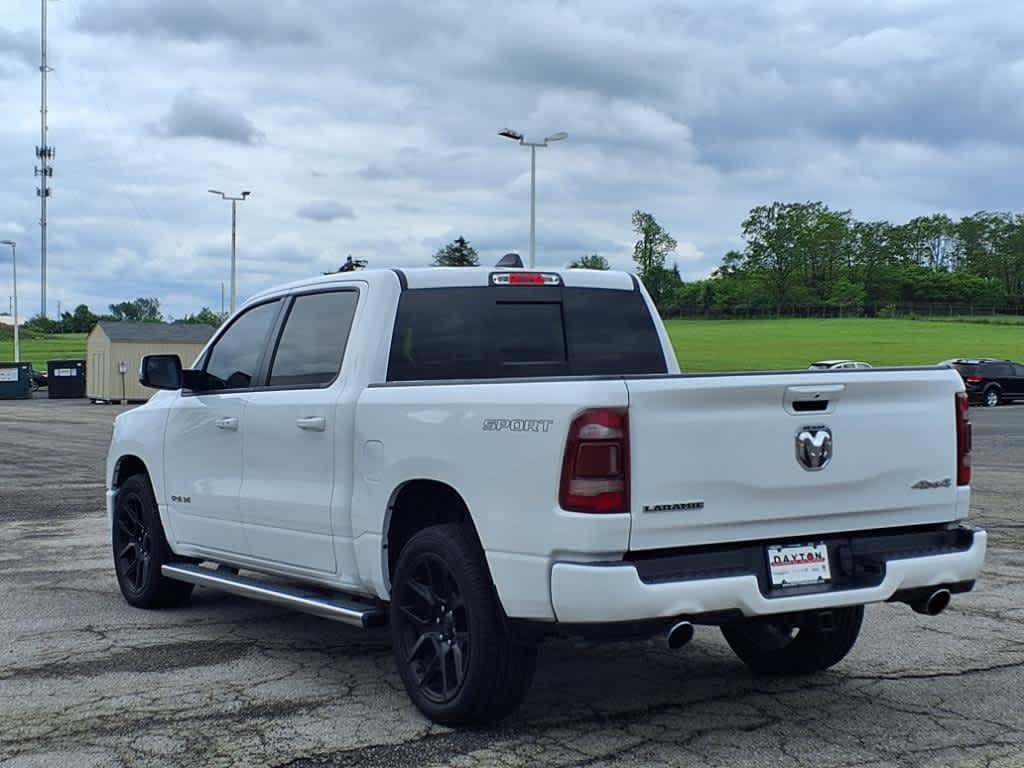 2023 RAM Ram 1500 Pickup Laramie - Photo 6
