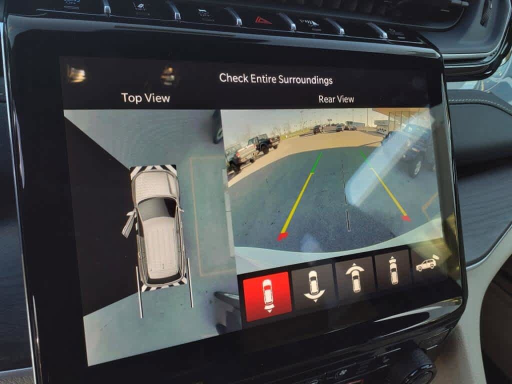 2024 Jeep Grand Cherokee 4xe - Photo 24