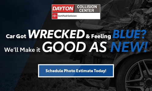 Car got wrecked &
feeling blue? We'll make it as good as new! Schedule Photo Estimate Today