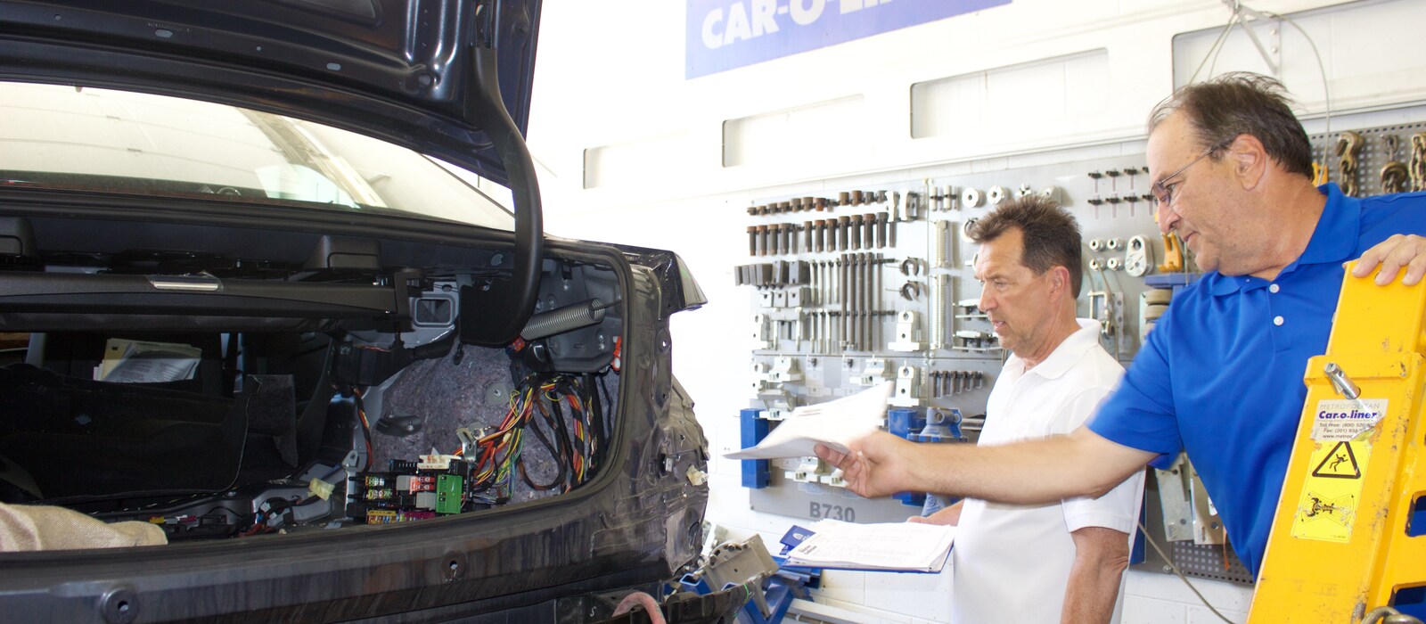 Dayton Collision Center New Toyota Dealership in Dayton, NJ