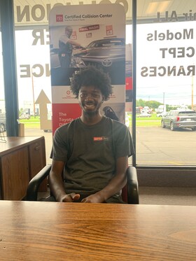 Staff member Terrence Tift from ID_962f0019b8dd
