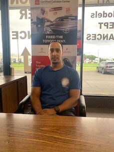 Staff member Will from ID_a2da99280aab