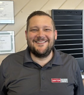 Staff member Peter Spano from ID_8b793409dc82