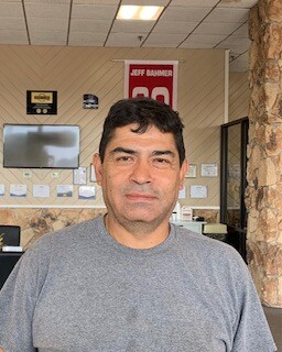 Staff member Segundo from ID_a2da99280aab