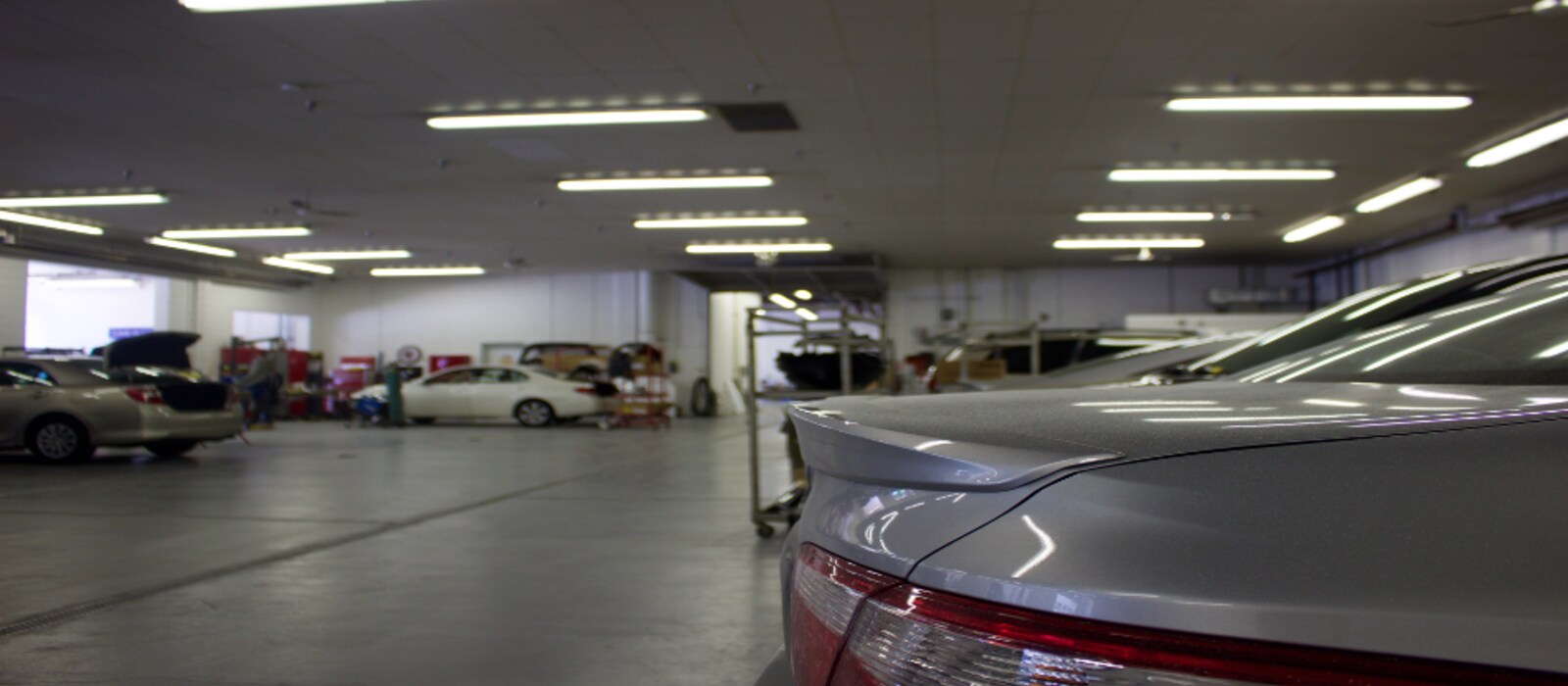 Dayton Collision Center New Toyota Dealership in Dayton, NJ