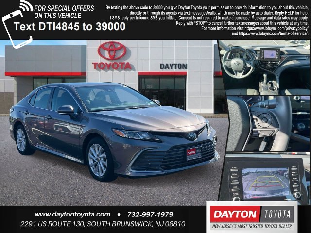 2023 Toyota Camry LE