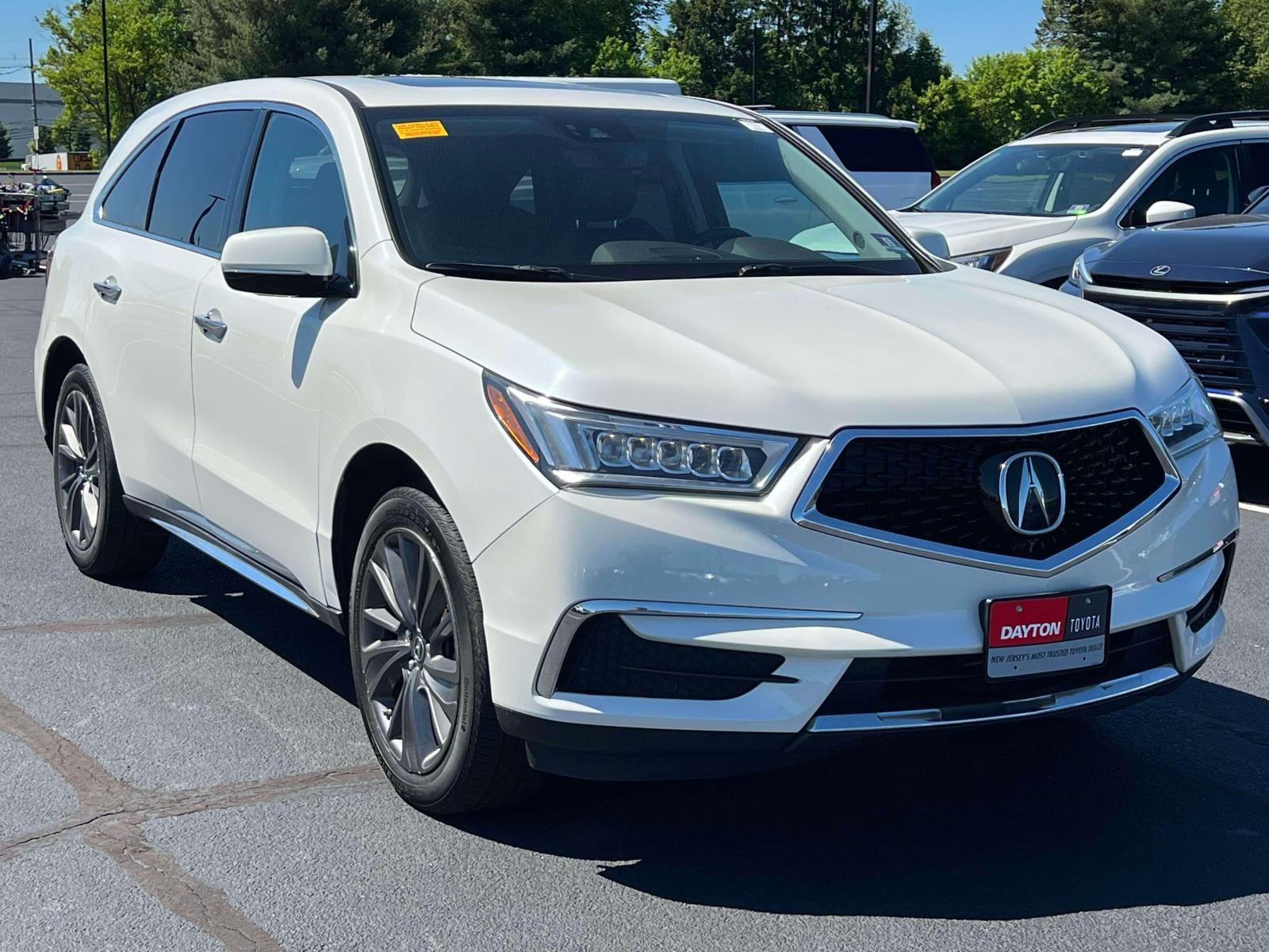2019 Acura MDX SH-AWD w/Technology Package's photo