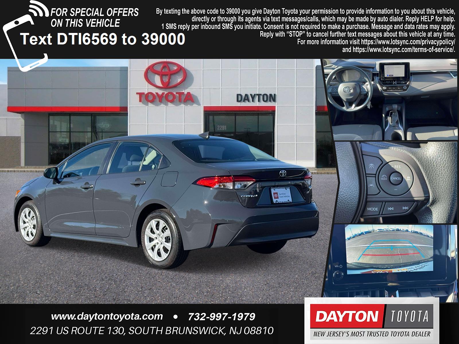 2024 Toyota Corolla LE's photo