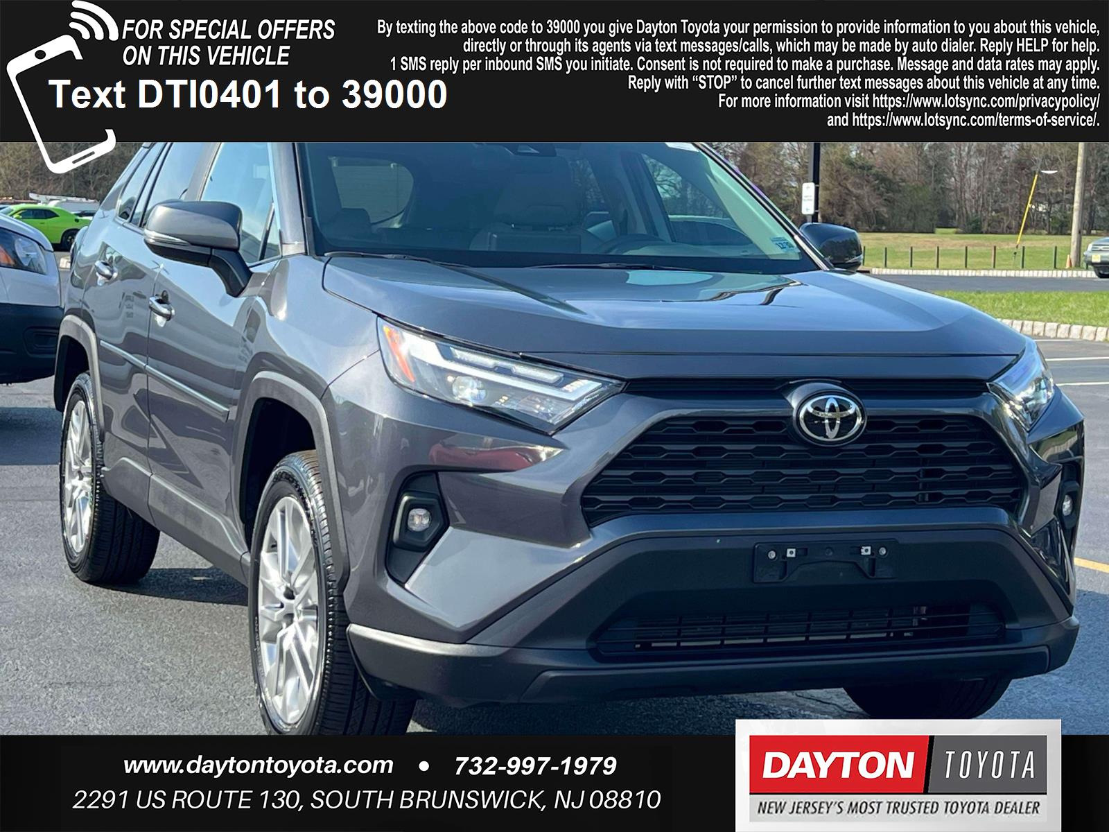 2025 Toyota RAV4 SUV 