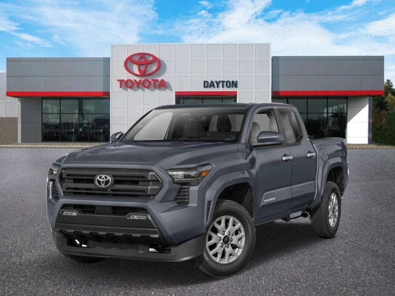 2025 Toyota Tacoma 4X4 DOUBLE CAB 