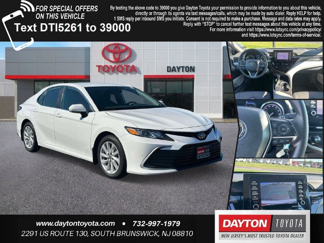 2024 Toyota Camry LE