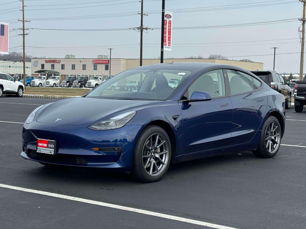 Used 2023 Tesla Model 3 Base Sedan