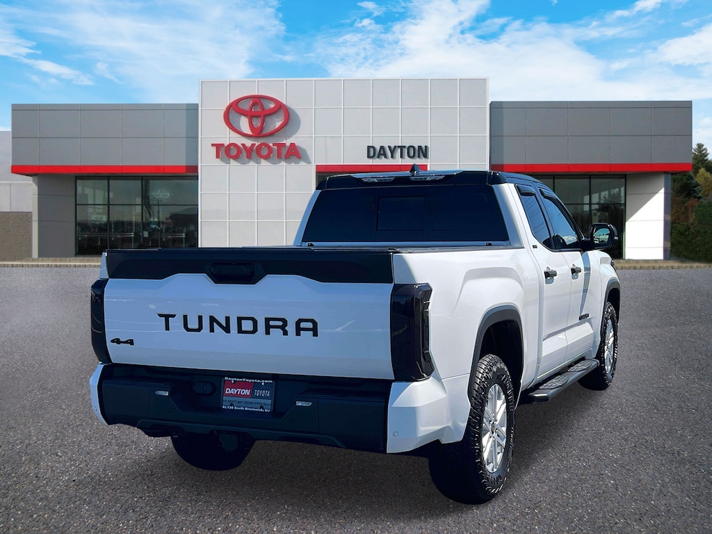 Used 2022 Toyota Tundra SR5 Truck