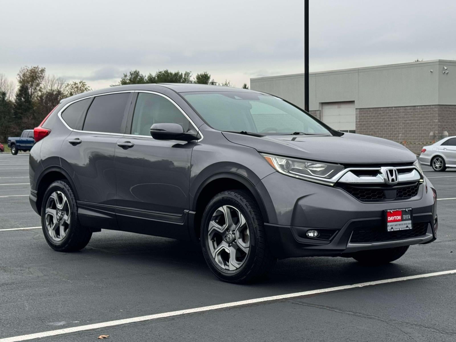 2017 Honda CR-V