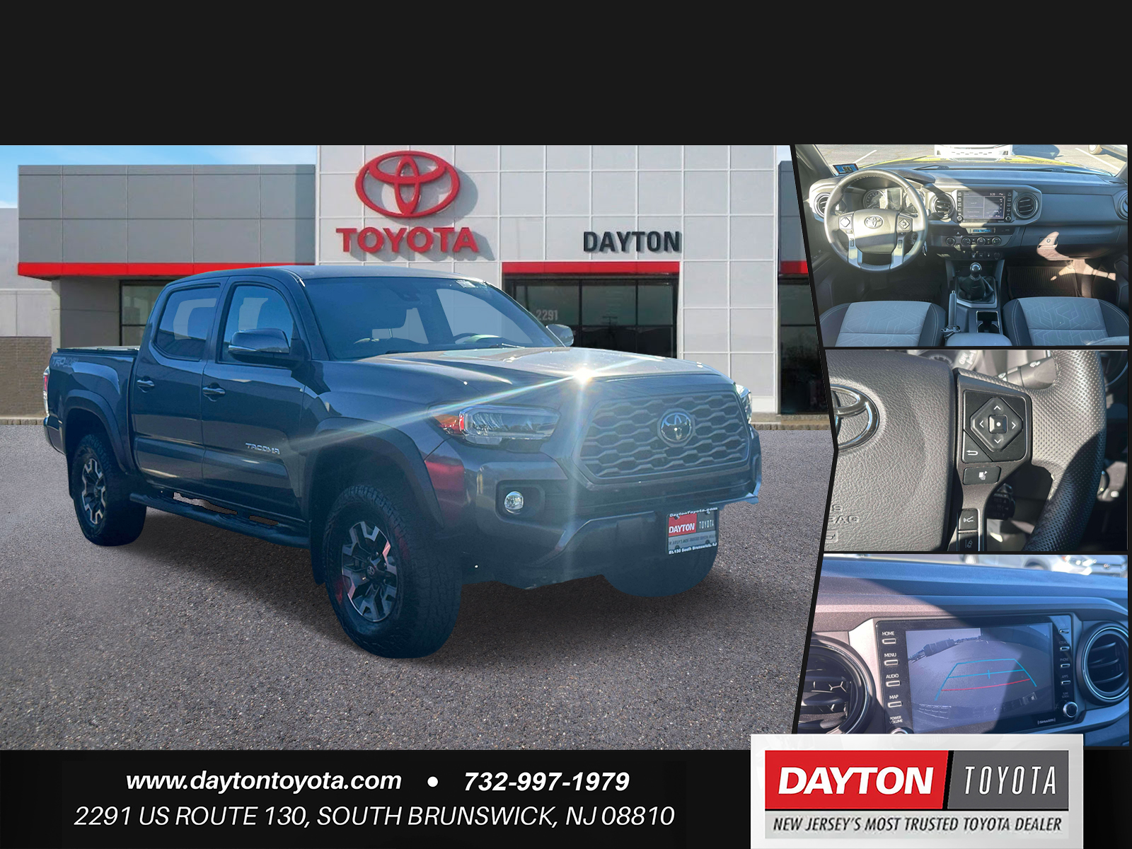 2021 Toyota Tacoma