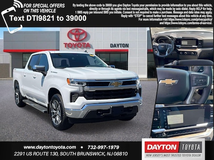 2023 Chevrolet Silverado 1500 LT Truck Y6510A