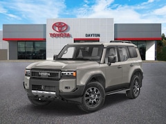2025 Toyota Land Cruiser 4WD WAGON HYBRID