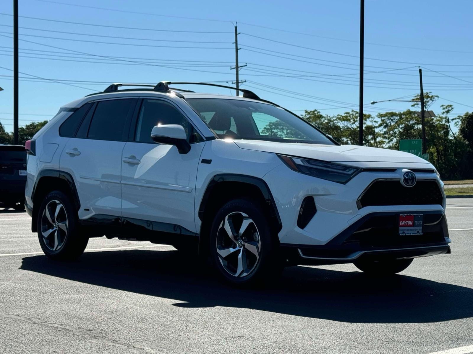 2022 Toyota RAV4 Prime SUV 
