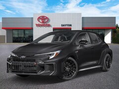 2025 Toyota GR Corolla Core 5DR CORE X5585