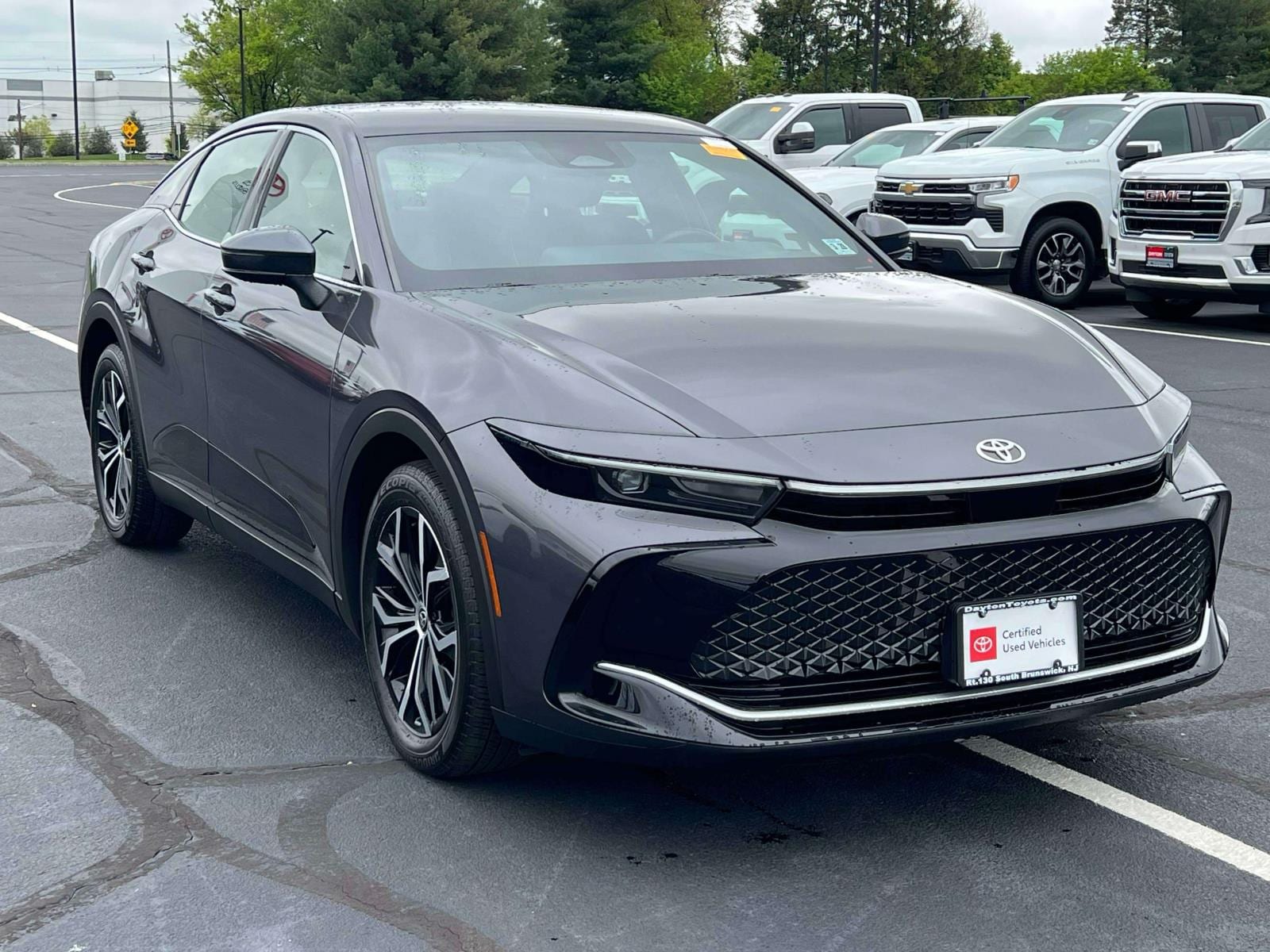2023 Toyota Crown XLE
