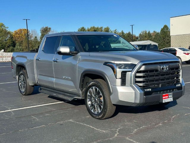 2022 Toyota Tundra Limited