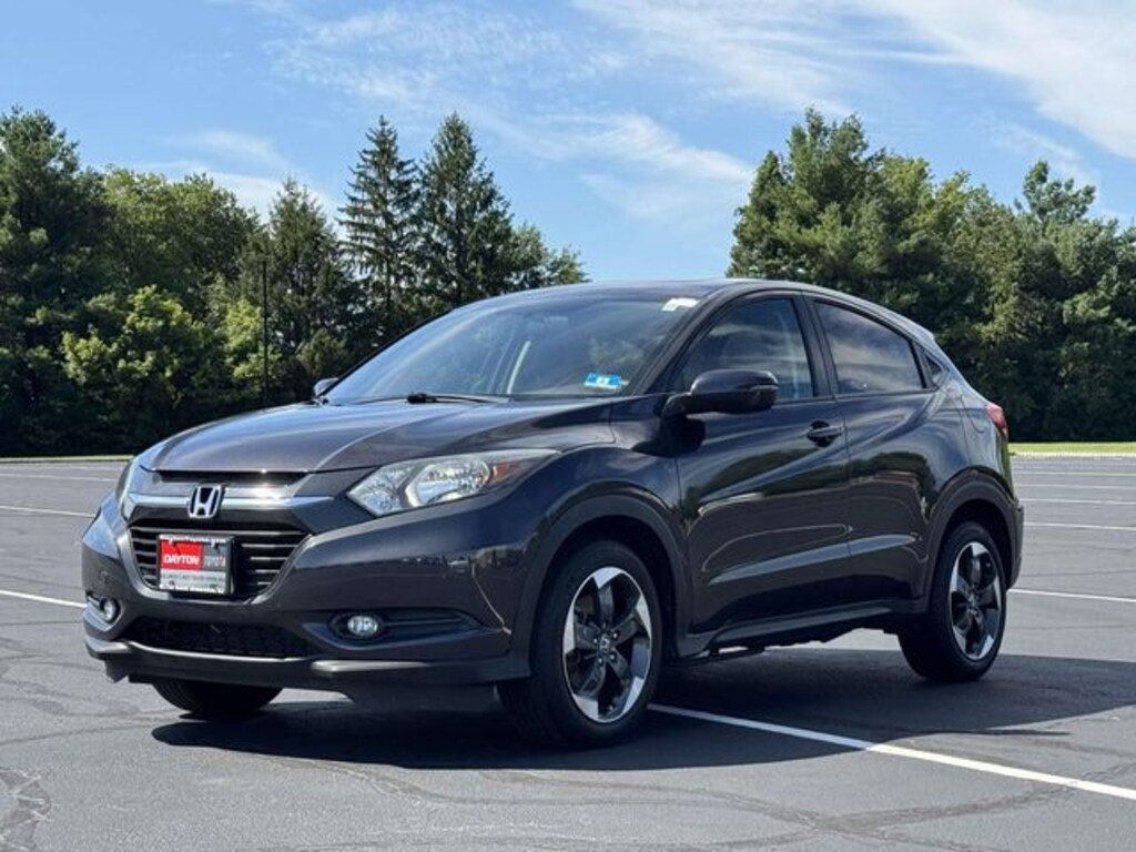 Used 2018 Honda HR-V EX SUV