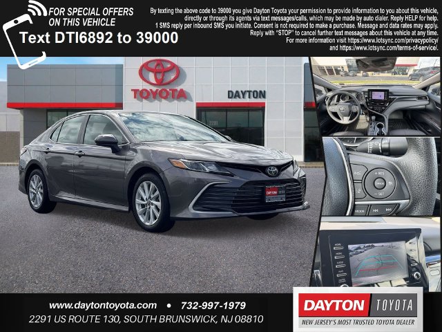 2023 Toyota Camry LE