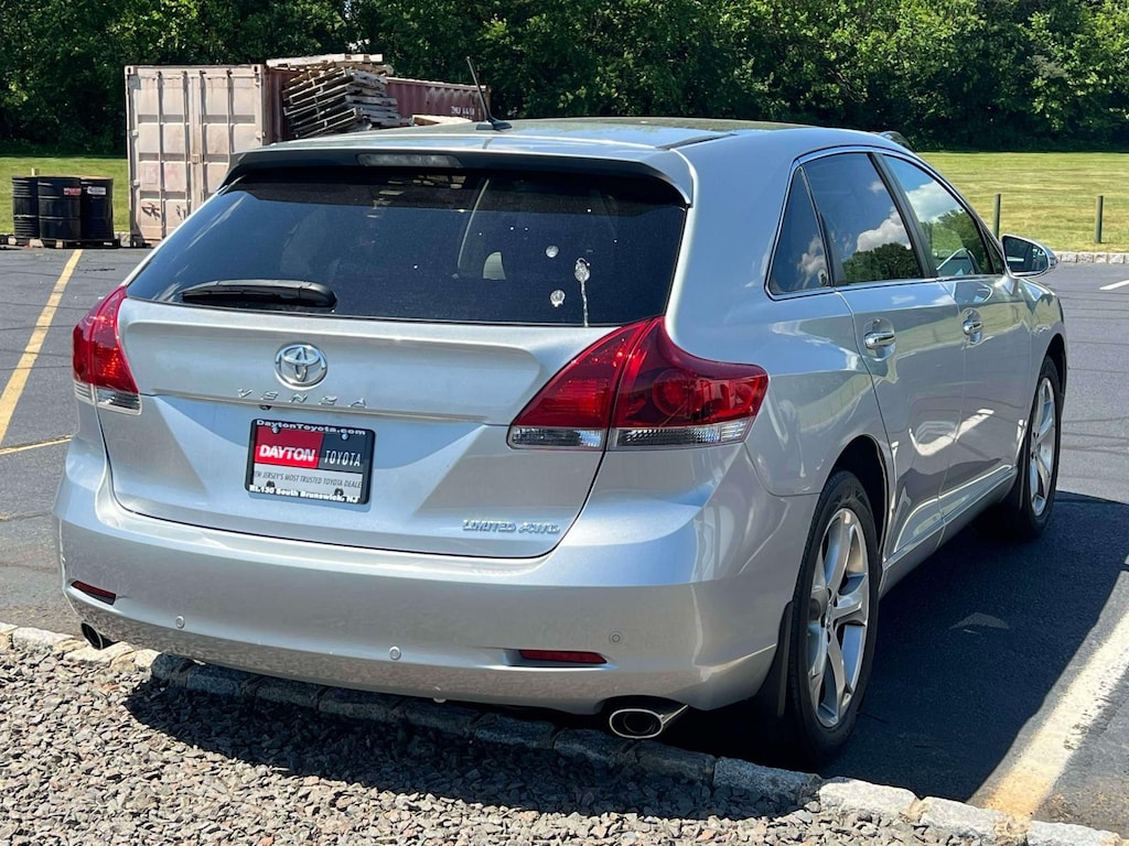 Used 2015 Toyota Venza Limited SUV