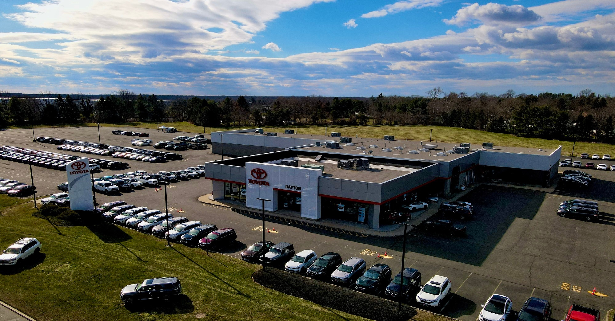 About Dayton Toyota New Jersey's 1st Toyota Dealer Proud to Be NJ's