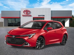 2025 Toyota Corolla Hatchback XSE XSE 5DrHATCHBACK