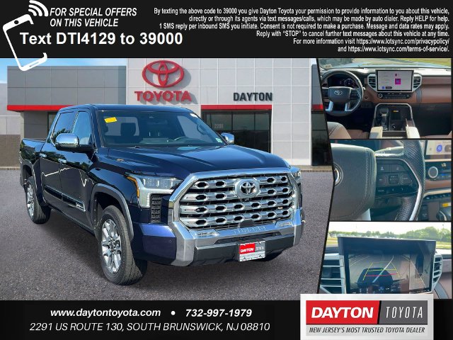 2024 Toyota Tundra 1794 Edition
