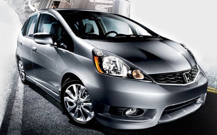 2014 Honda Fit