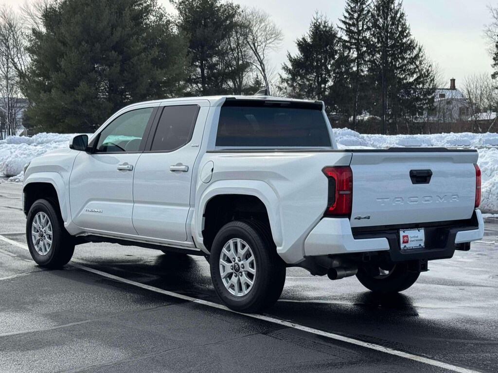 Used 2024 Toyota Tacoma SR5 Truck