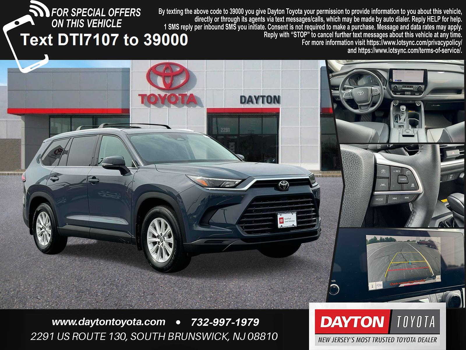 2024 Toyota Grand Highlander XLE's photo