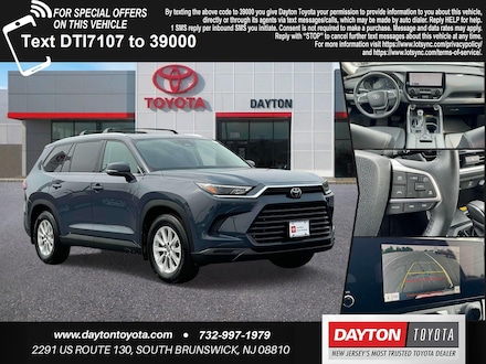 2024 Toyota Grand Highlander XLE SUV X5771A