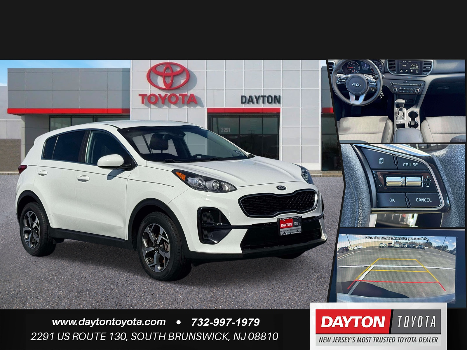 2020 Kia Sportage LX