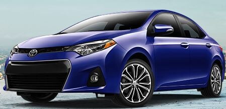 2014 Toyota Corolla NJ