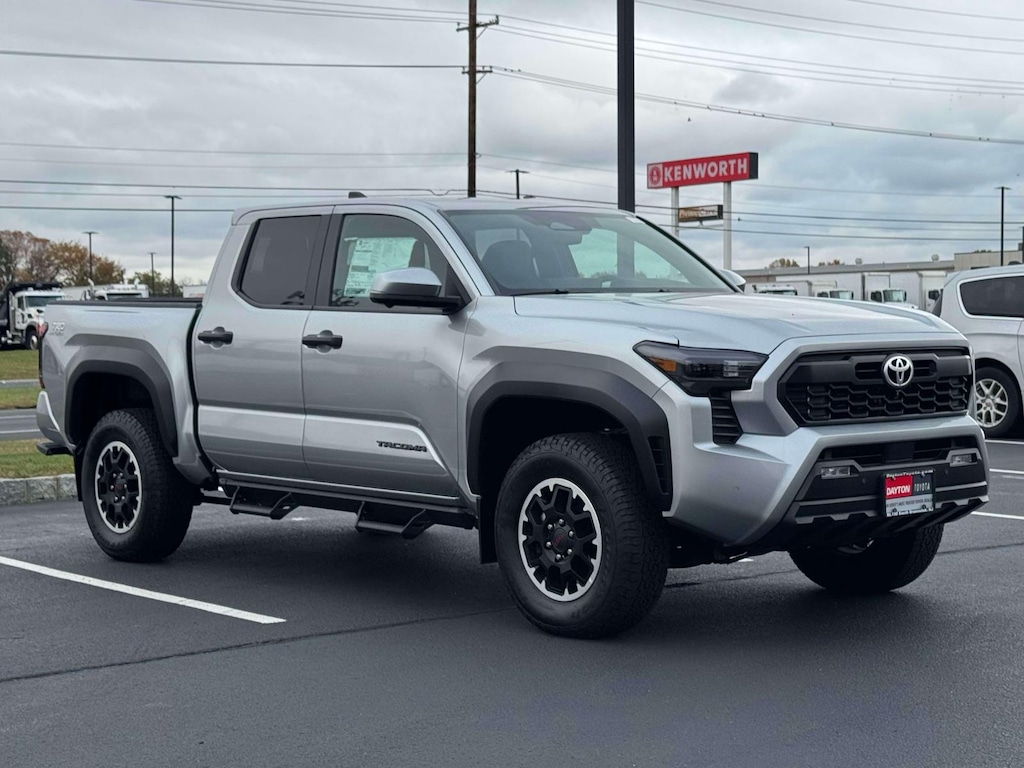 Used 2024 Toyota Tacoma TRD Off-Road Truck