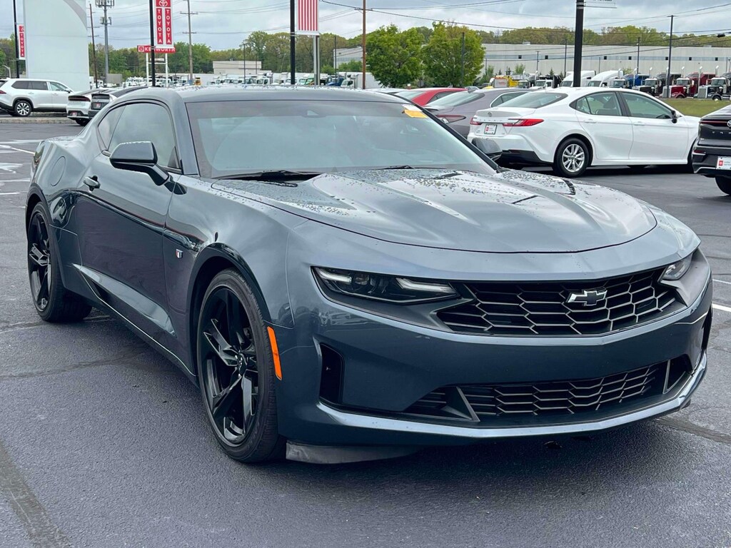 Used 2021 Chevrolet Camaro 3LT Coupe