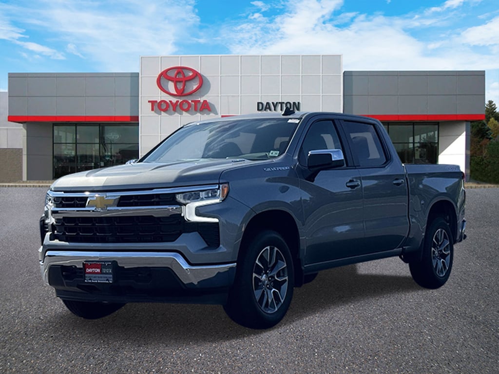 Used 2026 Chevrolet Silverado 1500 LT Truck