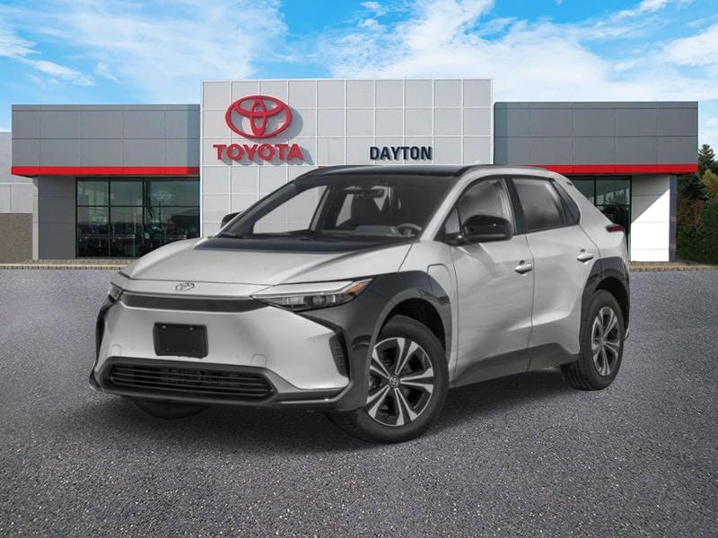 2025 Toyota bZ4X XLE FWD 
