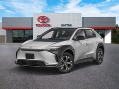 2025 Toyota bZ4X XLE XLE FWD X5671