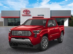 2025 Toyota Tacoma i-FORCE MAX Limited 4X4 DOUBLE CAB X5607
