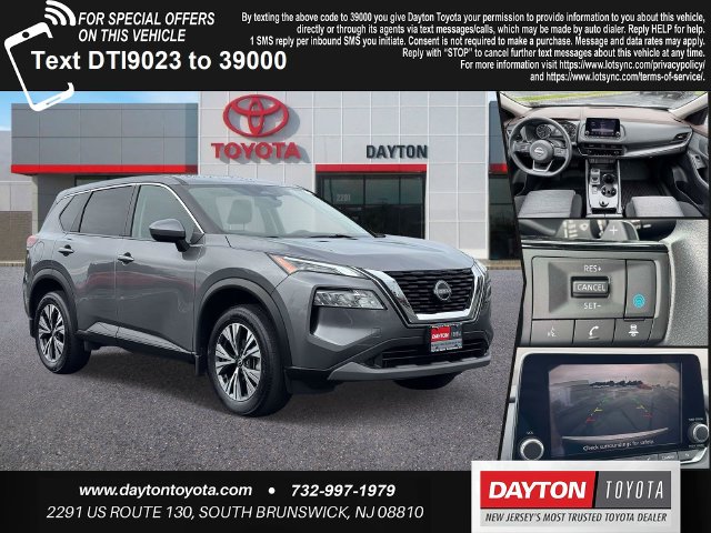 2023 Nissan Rogue SV