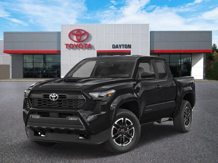 Featured new and used cars, trucks, and SUVs 2025 Toyota Tacoma TRD Sport 4X4 DOUBLE CAB X5451 for sale near you in South Brunswick, NJ