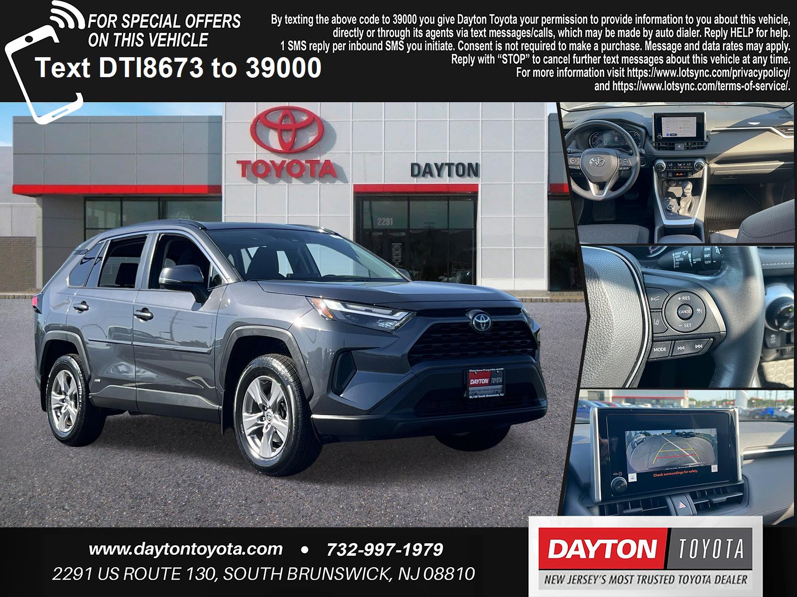 2023 Toyota RAV4 Hybrid XLE